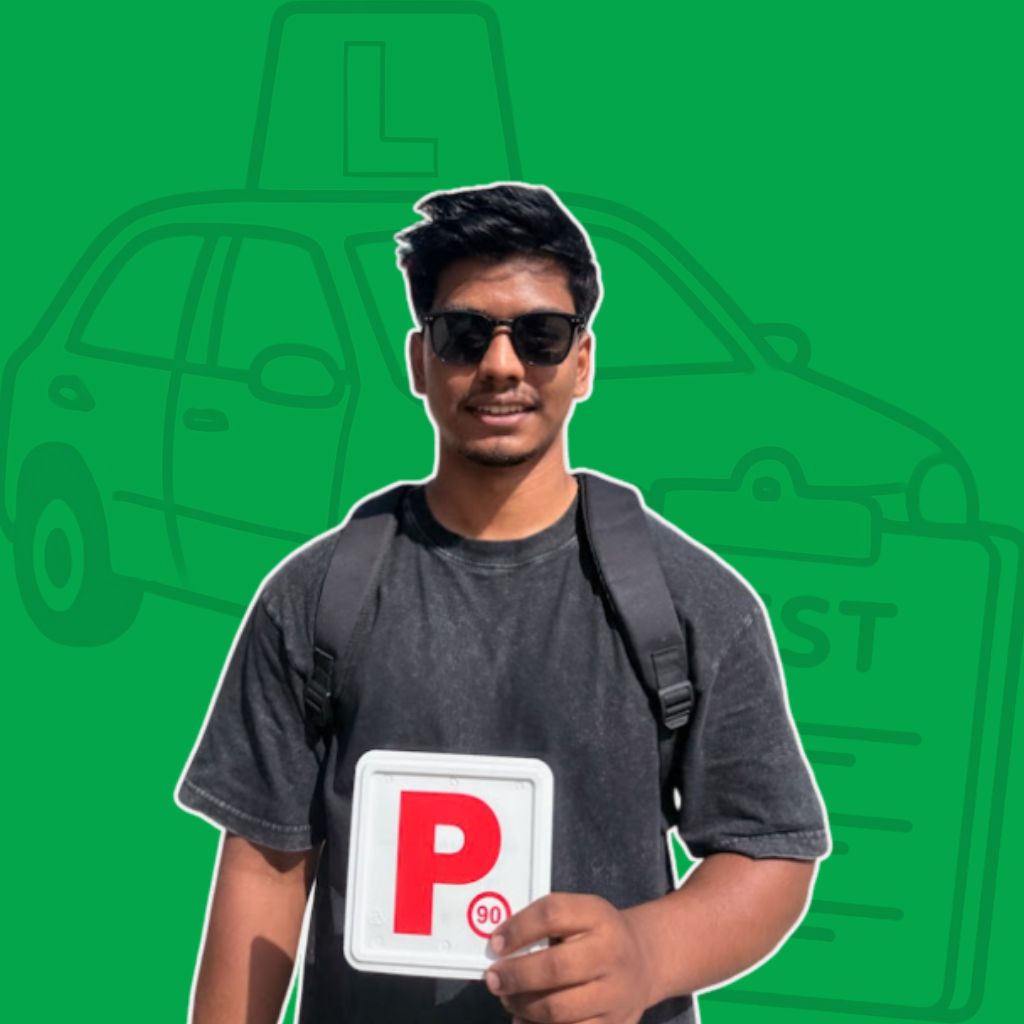 a guy wearing sunglassess